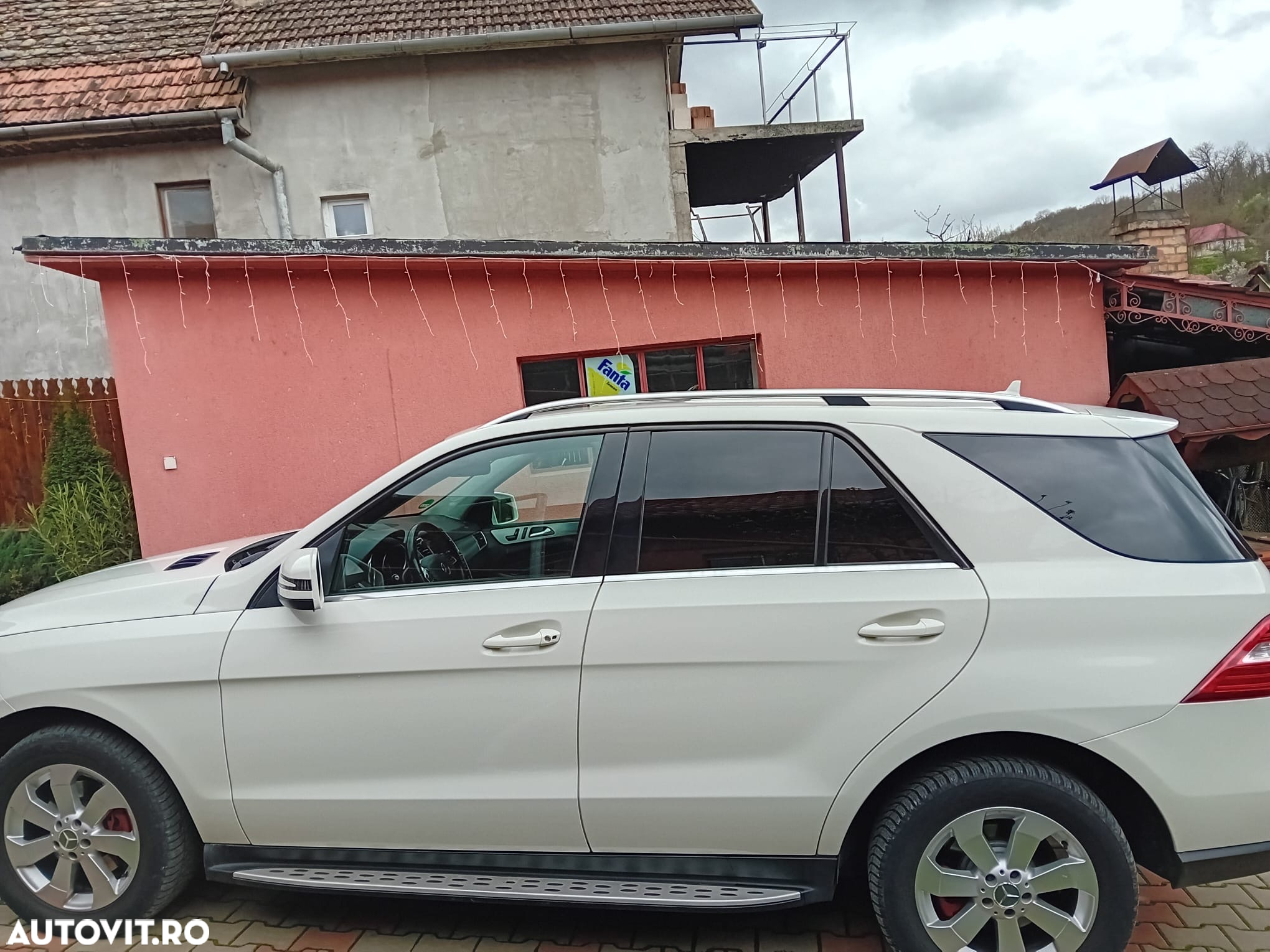 Mercedes-Benz ML 250 BlueTEC 4MATIC 7G-TRONIC - 6