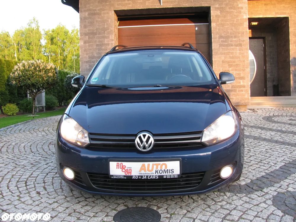 Volkswagen Golf VI 1.6 TDI Comfortline - 2