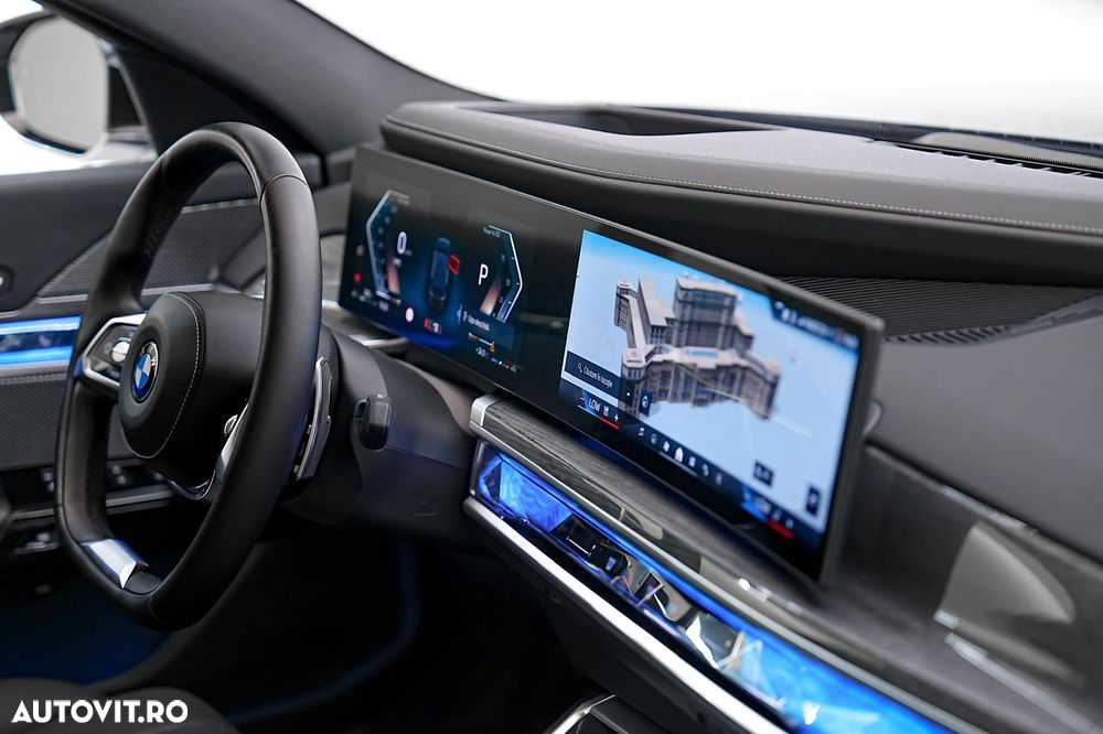 BMW Seria 7 - 18