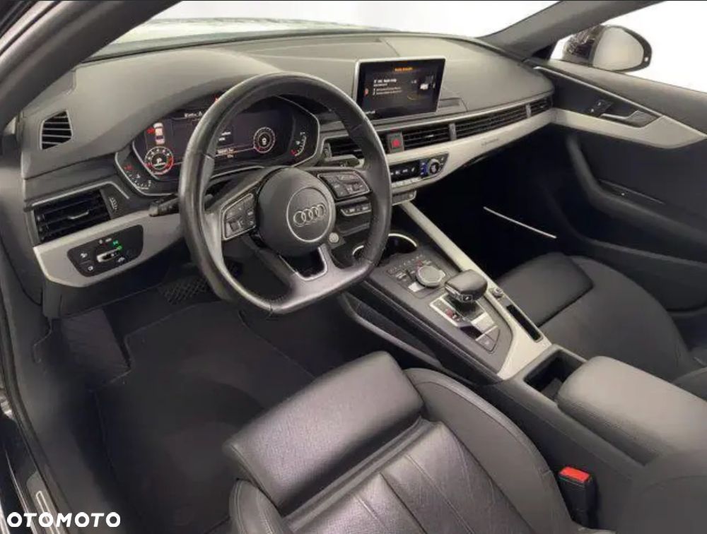 Audi A4 Limousine 45 TFSI Quattro S tronic - 7