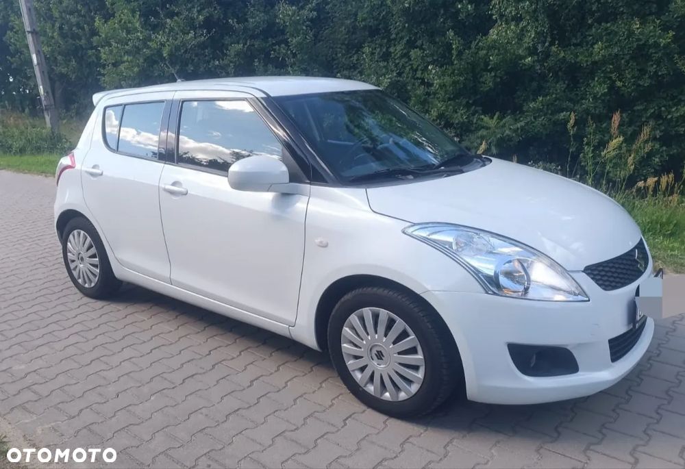 Suzuki Swift 1.2 Comfort - 3