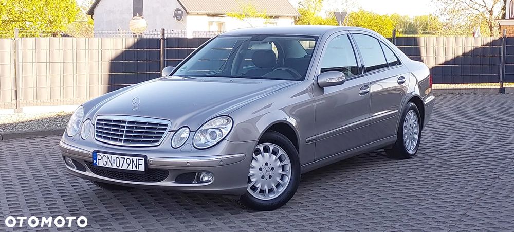 Mercedes-Benz Klasa E - 3