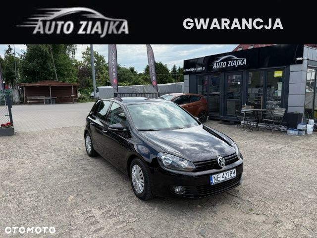 Volkswagen Golf 1.6 TDI DPF BlueMotion - 1