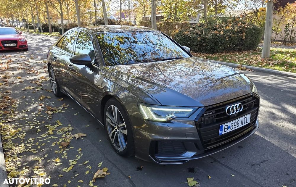 Audi A6 2.0 40 TDI quattro S tronic Sport - 2