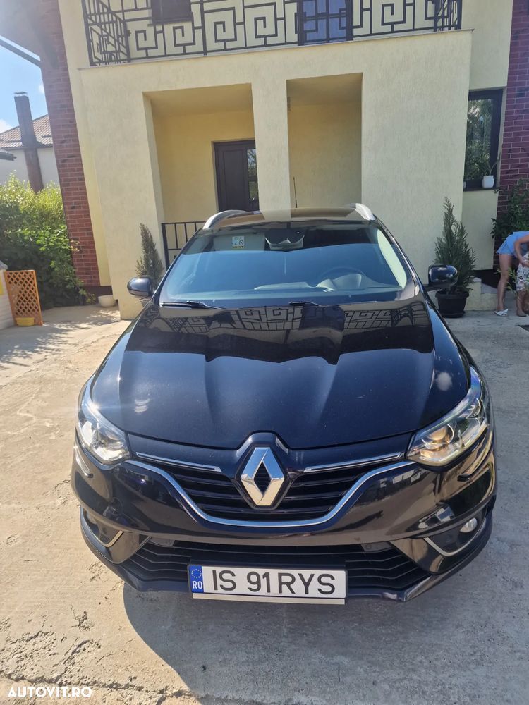 Renault Megane BLUE dCi 115 EDC INTENS - 3
