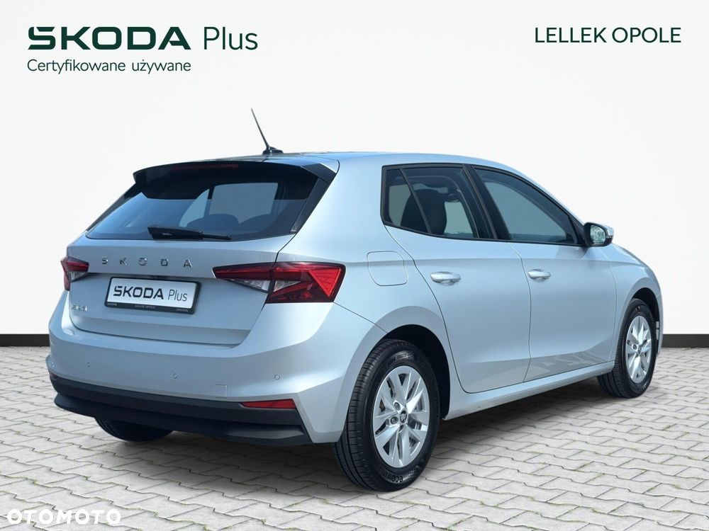 Skoda Fabia 1.0 TSI Selection - 7