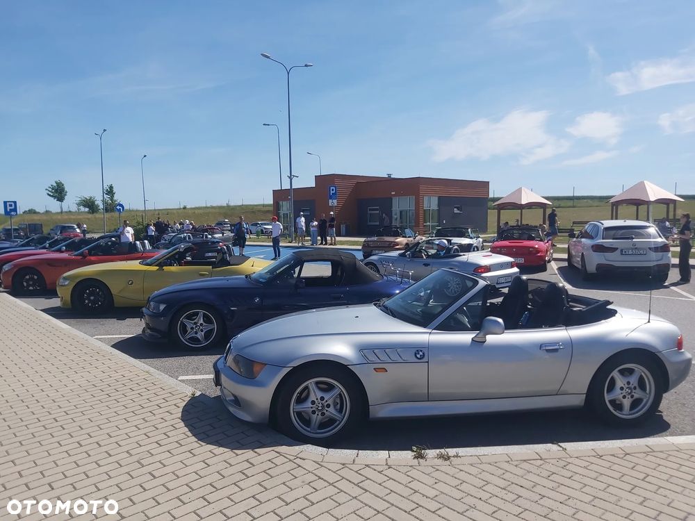 BMW Z3 - 8