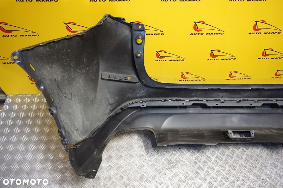 NISSAN MURANO 2015 - 2020 Zderzak Tył Tylny Dokładka USA - 12