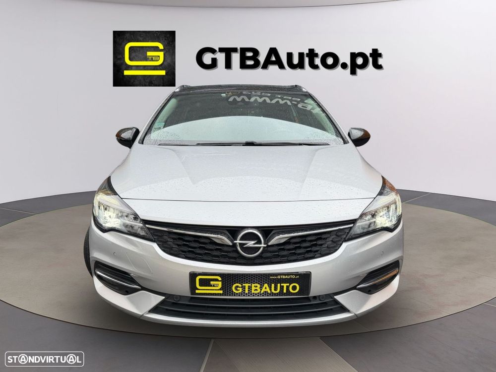 Opel Astra Sports Tourer - 3
