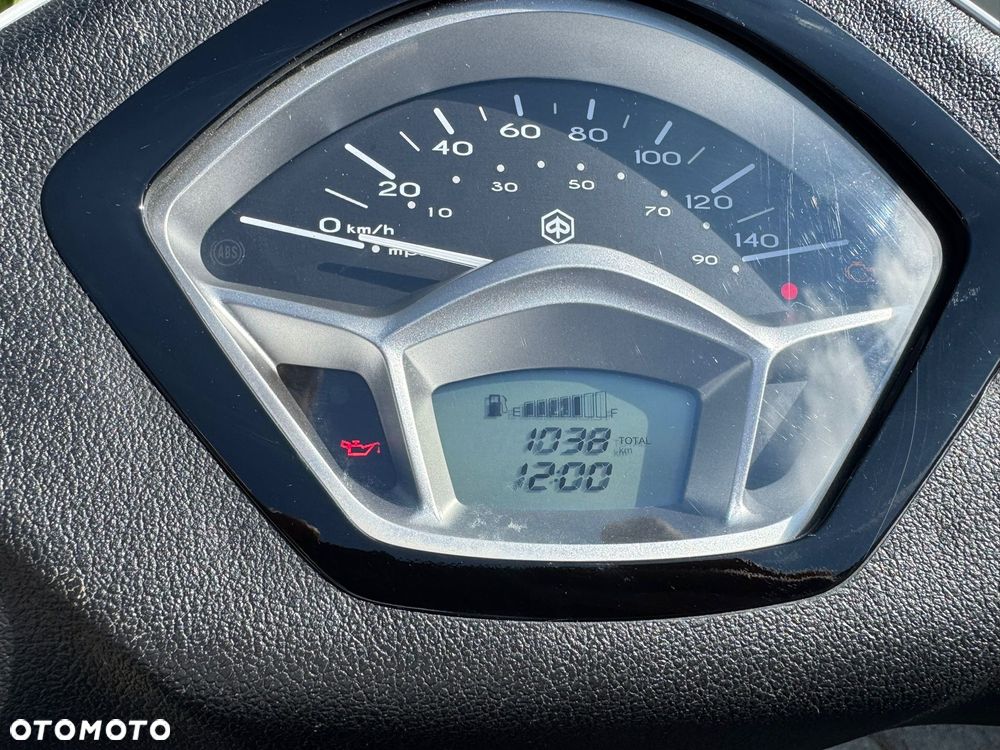 Piaggio Liberty - 10