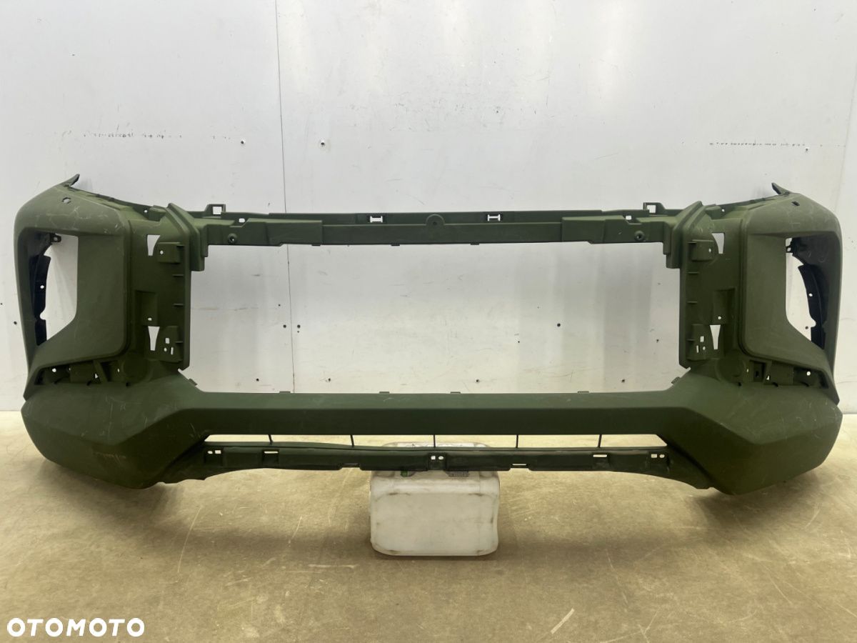 Zderzak przedni Mitsubishi L200 5 V  19-23r. Lift przód 6400J790ZZ - 1