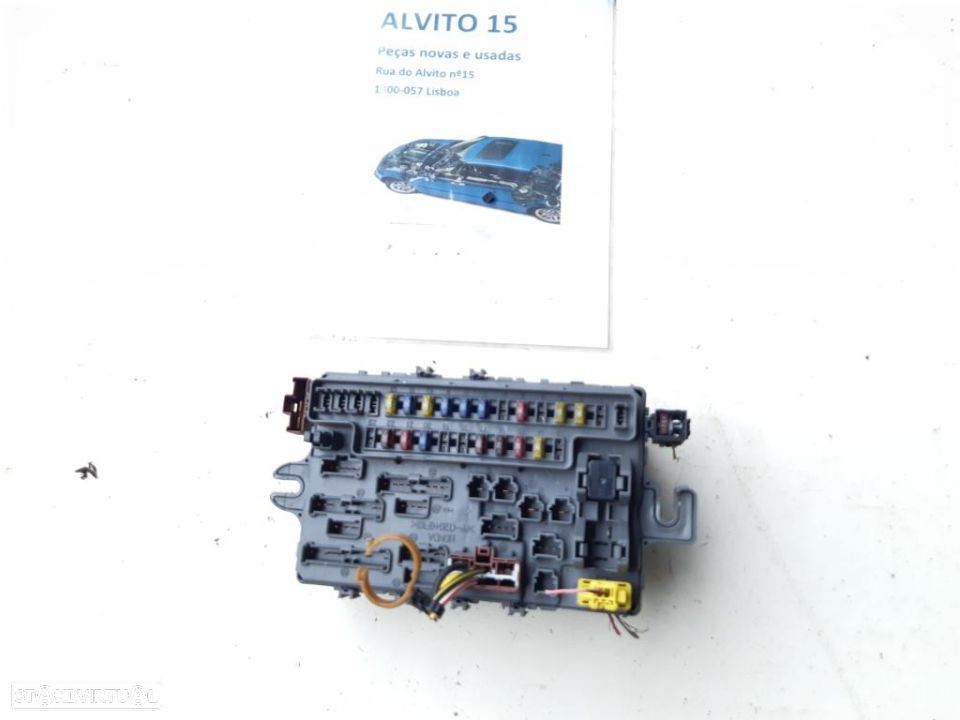caixa de fusíveis Honda Jazz - 1