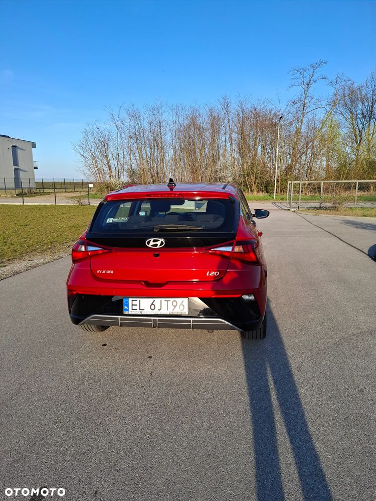 Hyundai i20 1.2 Modern - 2