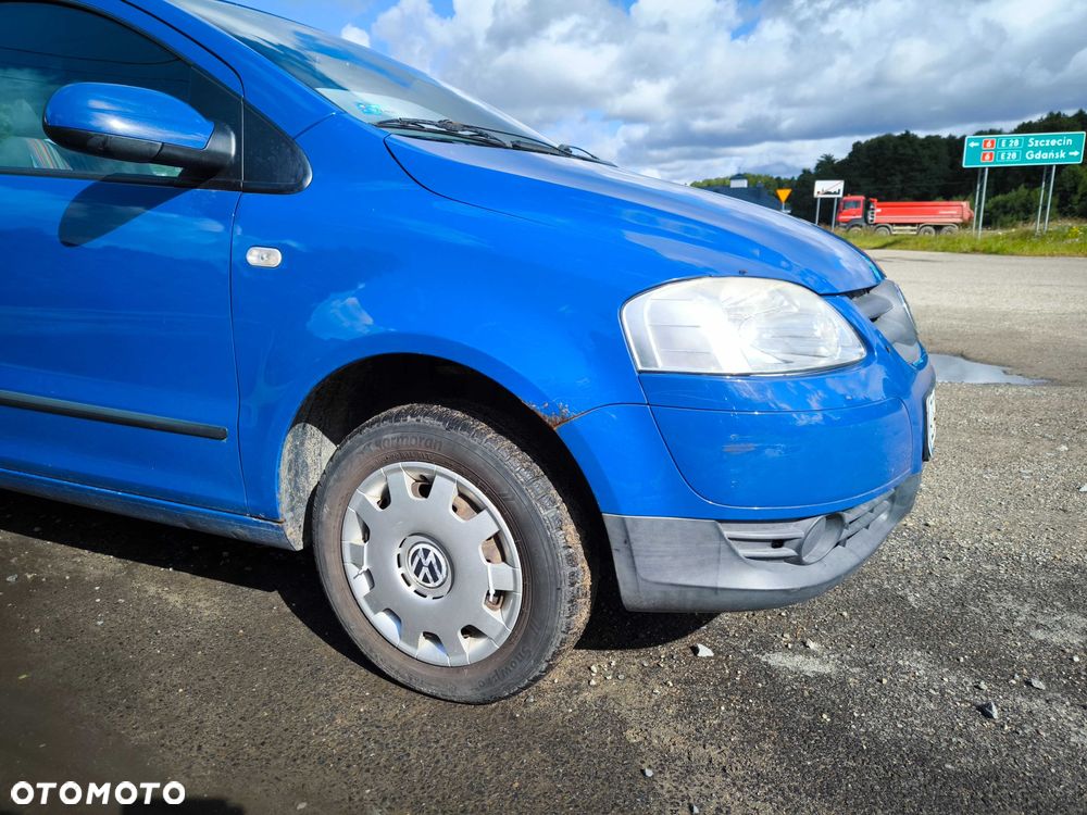 Volkswagen Fox - 3