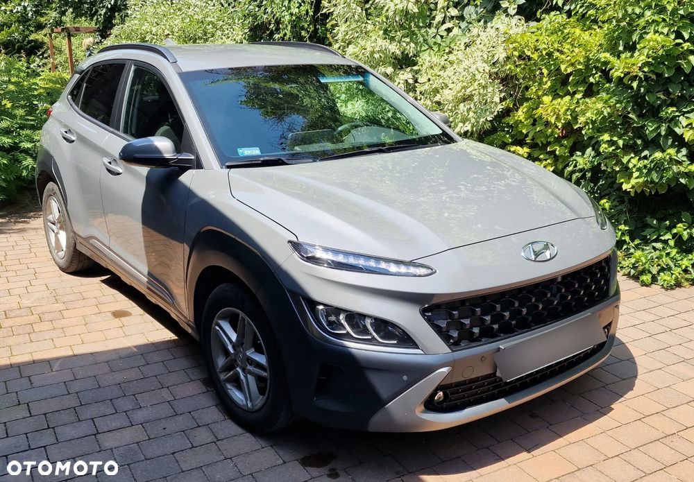 Hyundai Kona 1.0 T-GDI Smart DCT - 1