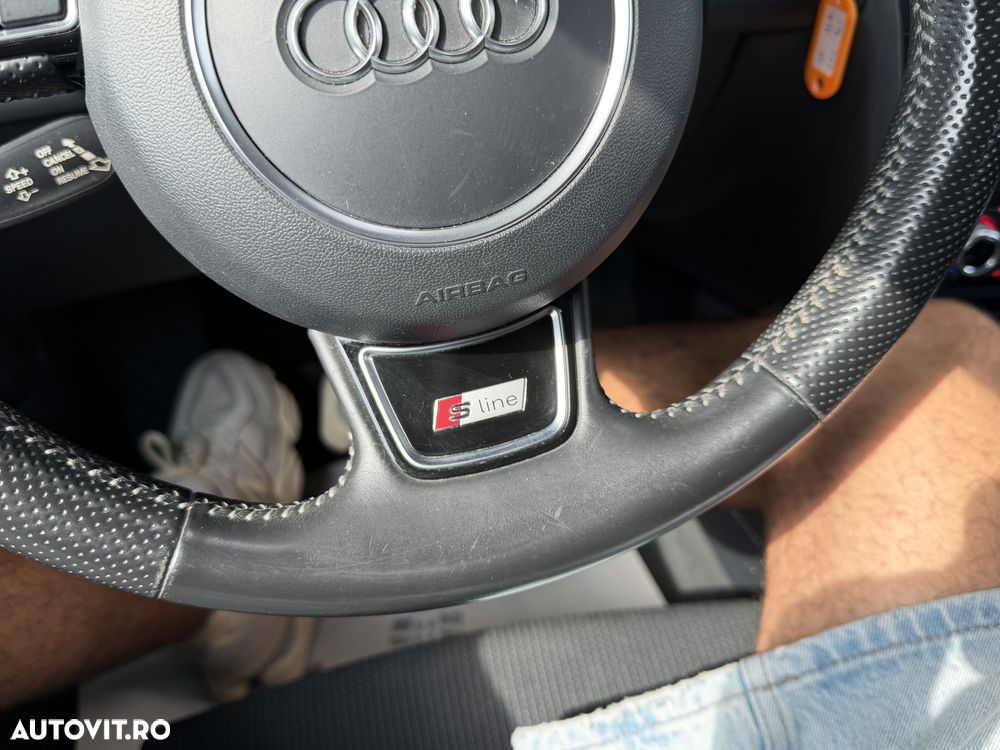 Audi A5 Sportback 40 TDI quattro S tronic S line - 20
