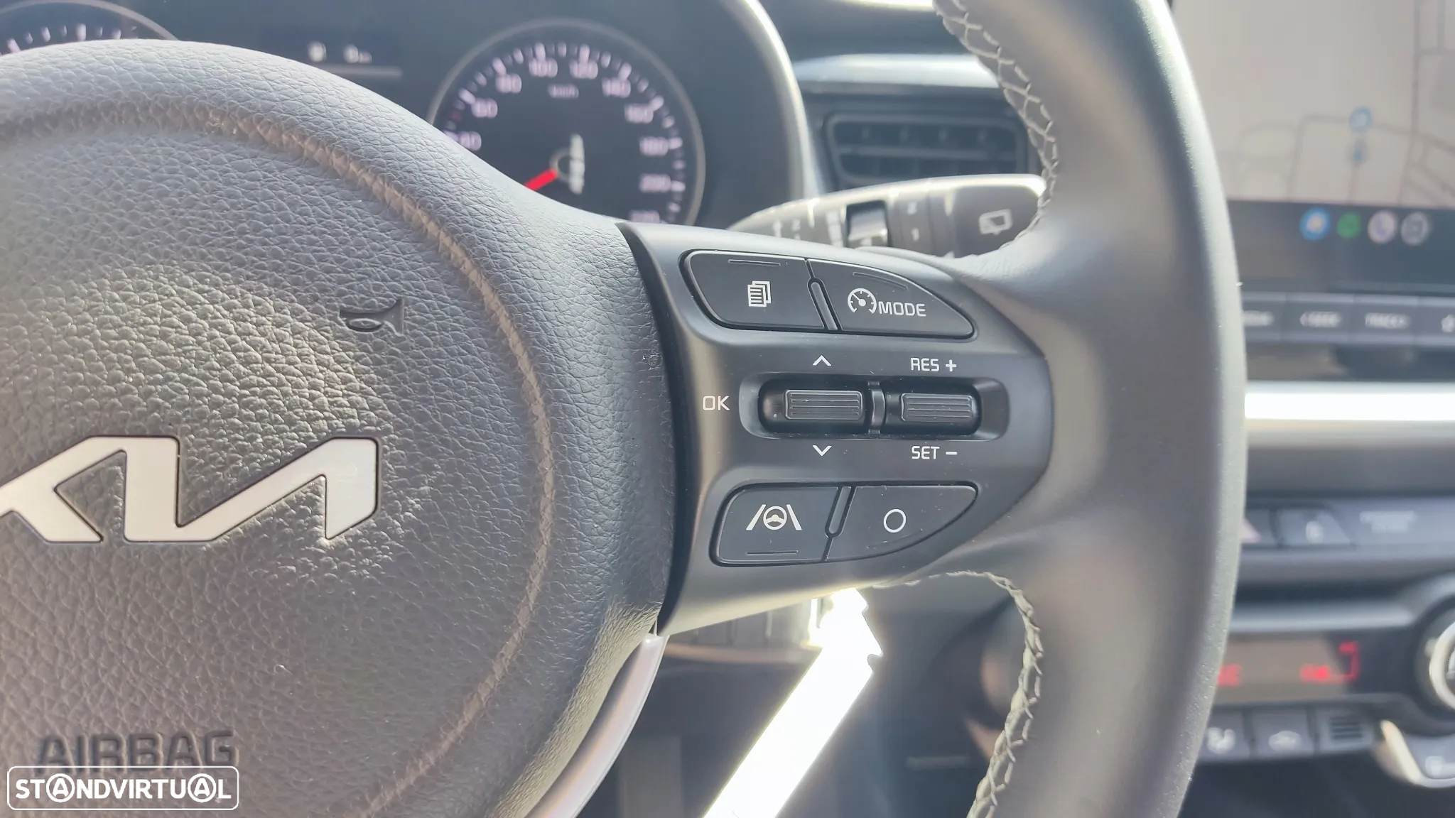 Kia Stonic 1.0 T-GDI Drive - 16