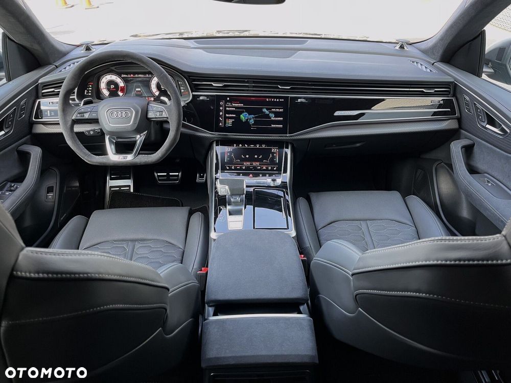 Audi RS Q8 - 20