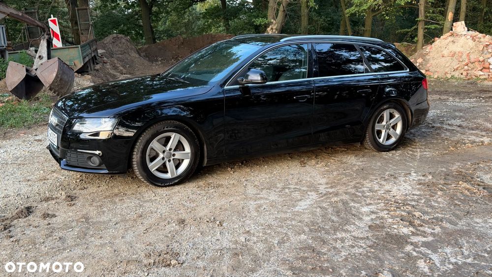 Audi A4 Avant 2.7 TDI DPF multitronic S line Sportpaket (plus) - 7