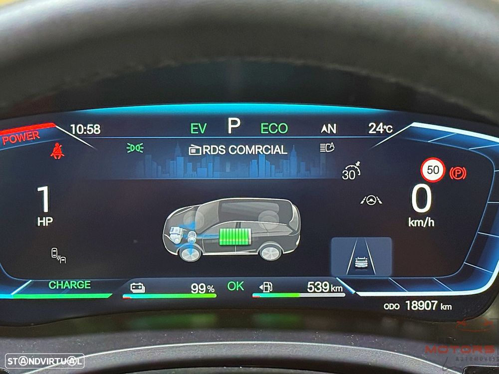 BYD Seal U 1.5 DM-i Comfort - 28