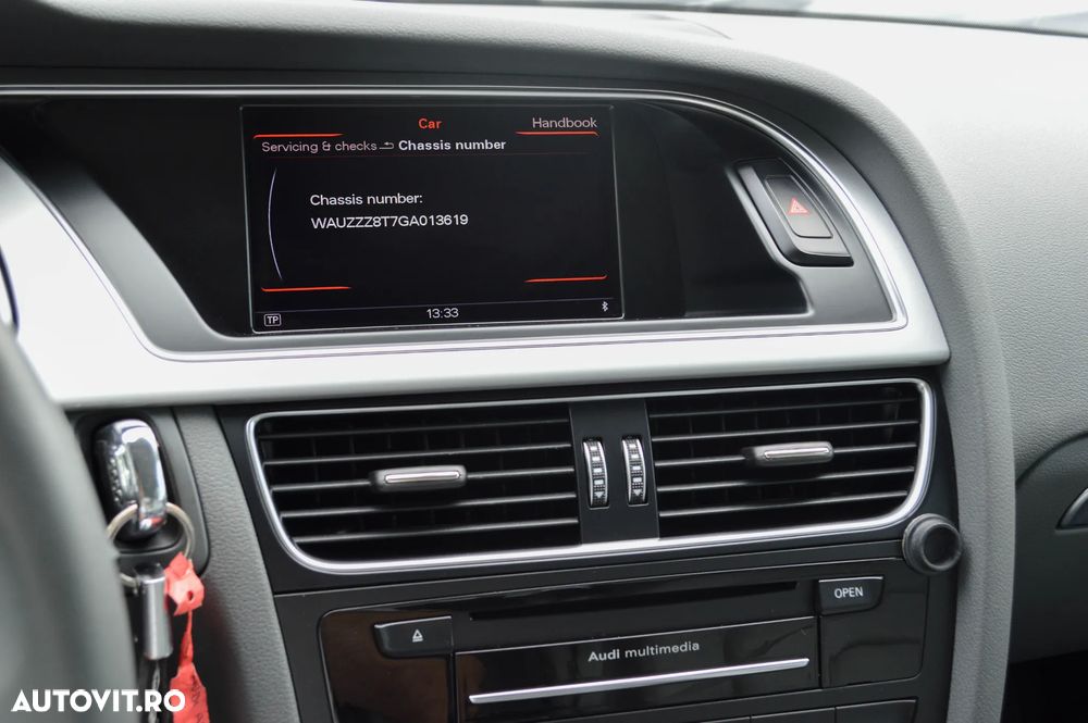 Audi A5 Coupé 2.0 TDI quattro S tronic sport - 10