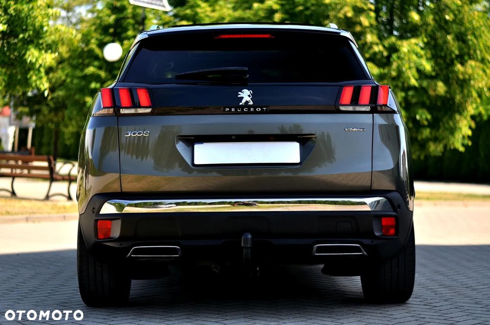 Peugeot 3008 2.0 BlueHDi Allure S&S - 9