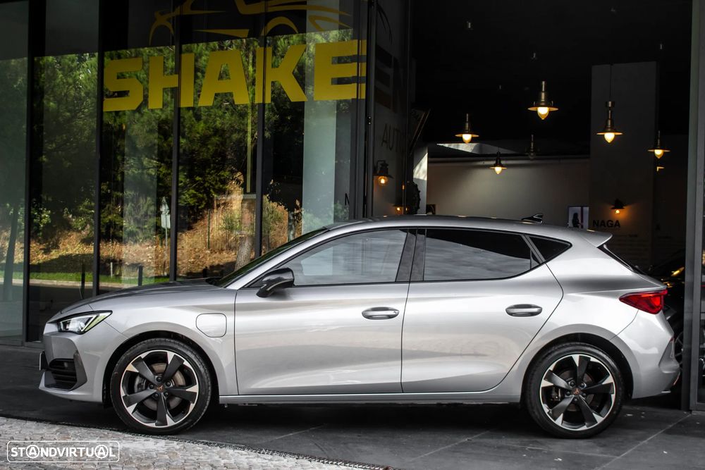 Cupra Leon 1.4 e-Hybrid VZ DSG - 5