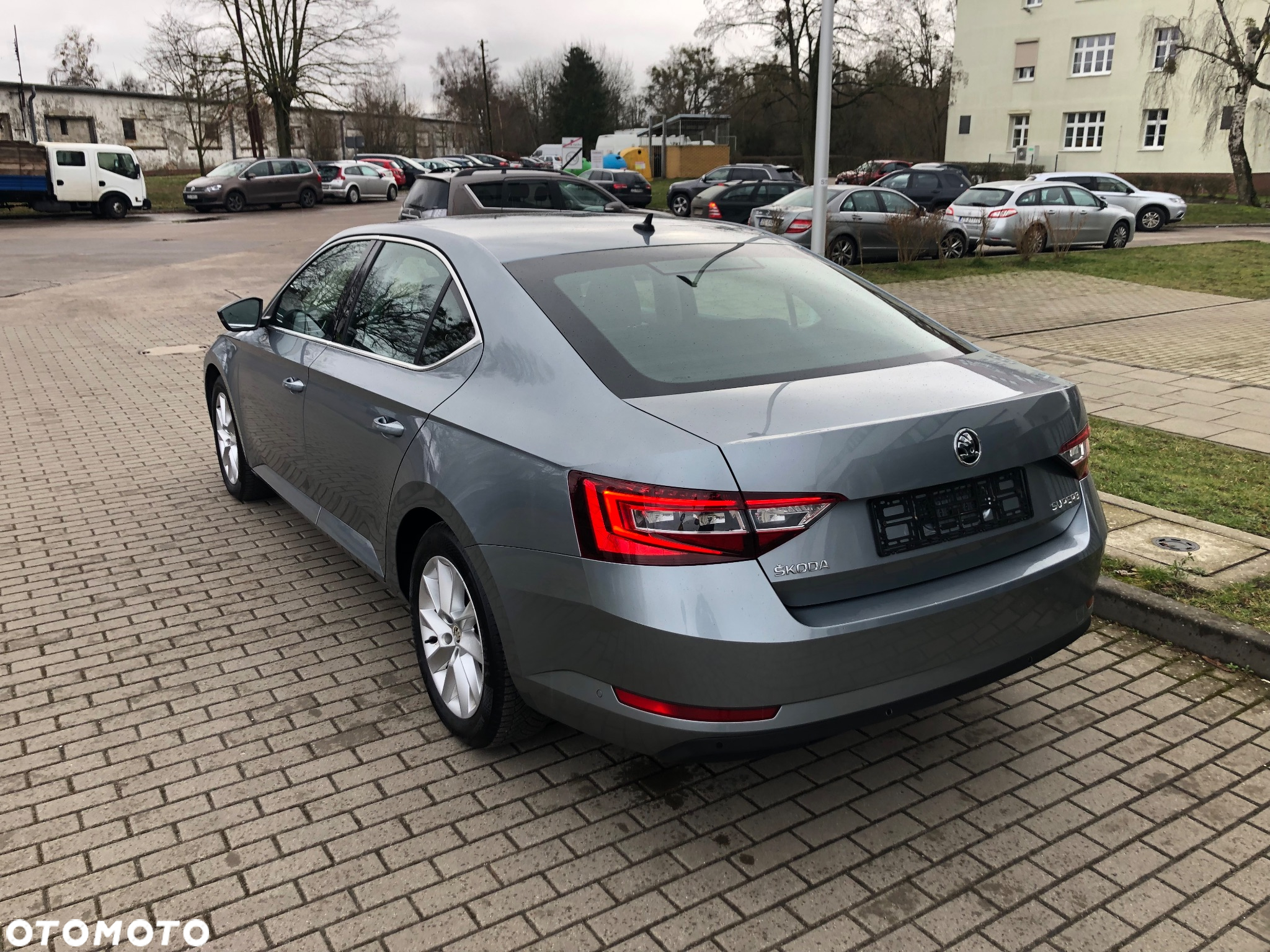Skoda Superb 1.4 TSI ACT Style DSG - 11
