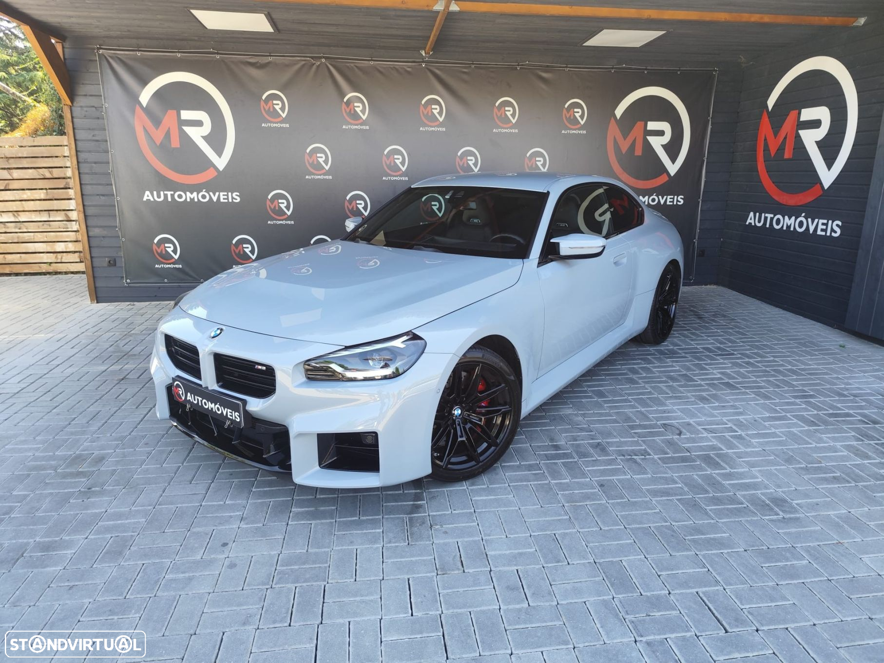 BMW M2 Auto - 3