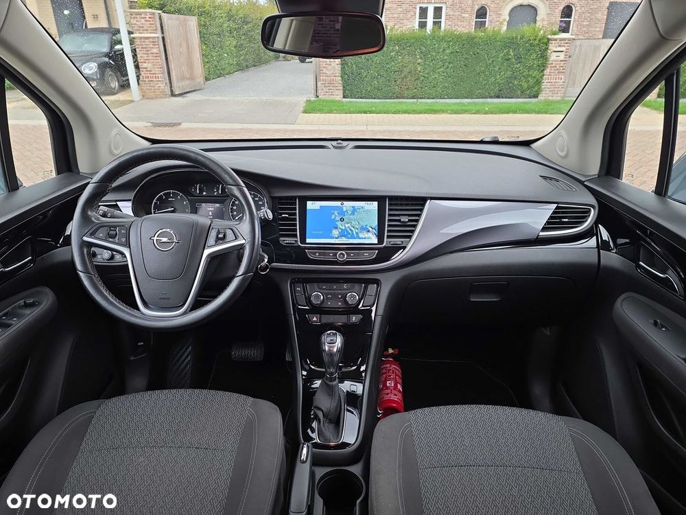 Opel Mokka X - 9