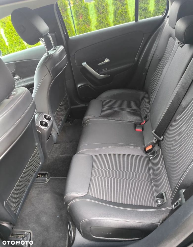 Mercedes-Benz Klasa A 220 7G-DCT - 8