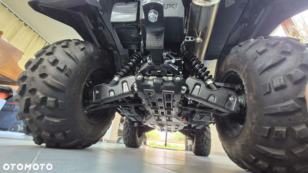 Suzuki Kingquad