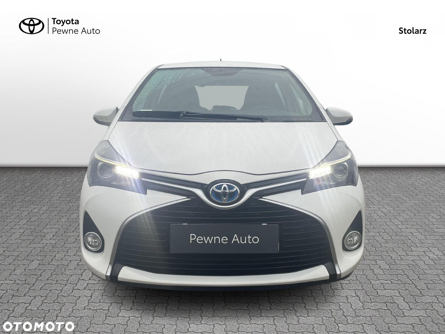 Toyota Yaris - 2