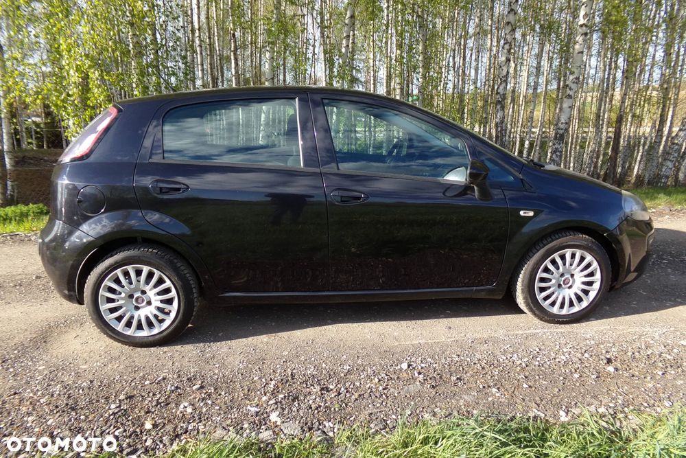 Fiat Punto - 4