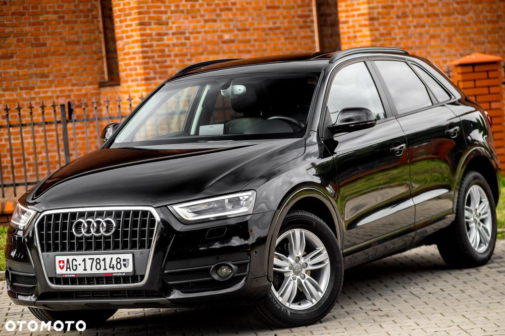 Audi Q3 2.0 TFSI Quattro S tronic - 7