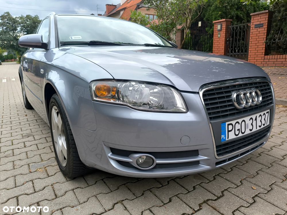 Audi A4 Avant - 2