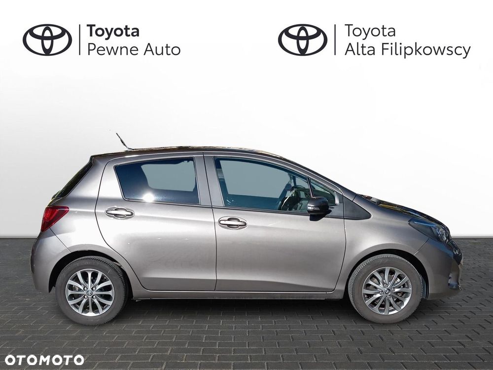 Toyota Yaris - 6