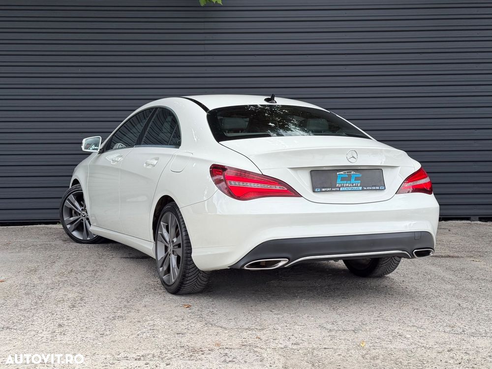 Mercedes-Benz CLA 200 d 7G-DCT Urban - 6