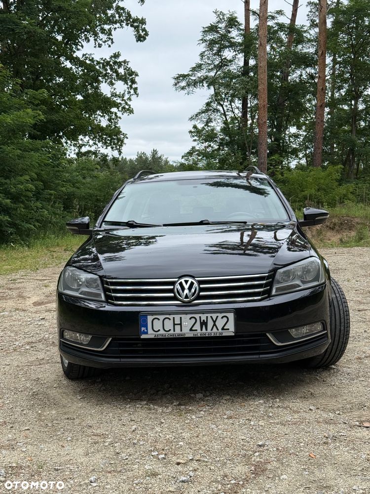 Volkswagen Passat 2.0 TDI Comfortline - 2