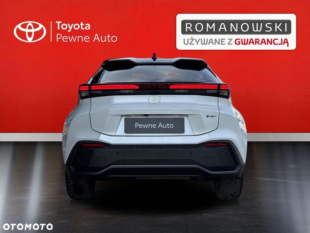 Toyota C-HR 1.8 Hybrid Style - 7