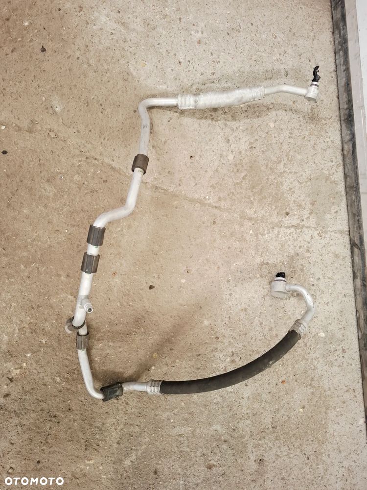 Przewód Wąż Klimatyzacji Klimy VW Jetta 5C0820743H - 5