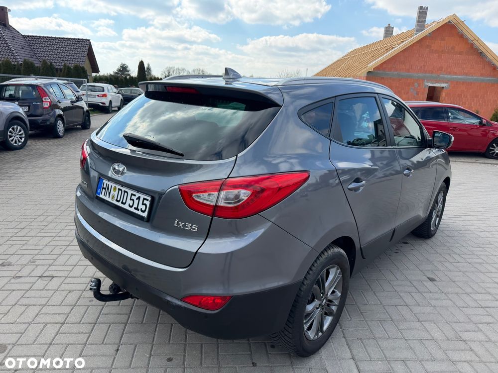 Hyundai ix35 1.7 CRDi 2WD Fifa World Cup Edition - 8
