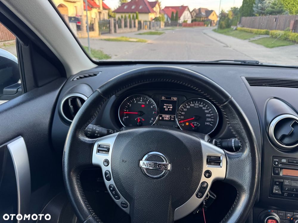 Nissan Qashqai 2.0 4 x 4 acenta - 22