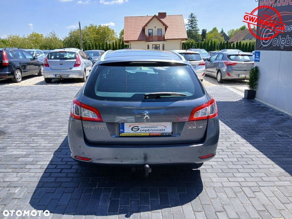 Peugeot 508 - 10