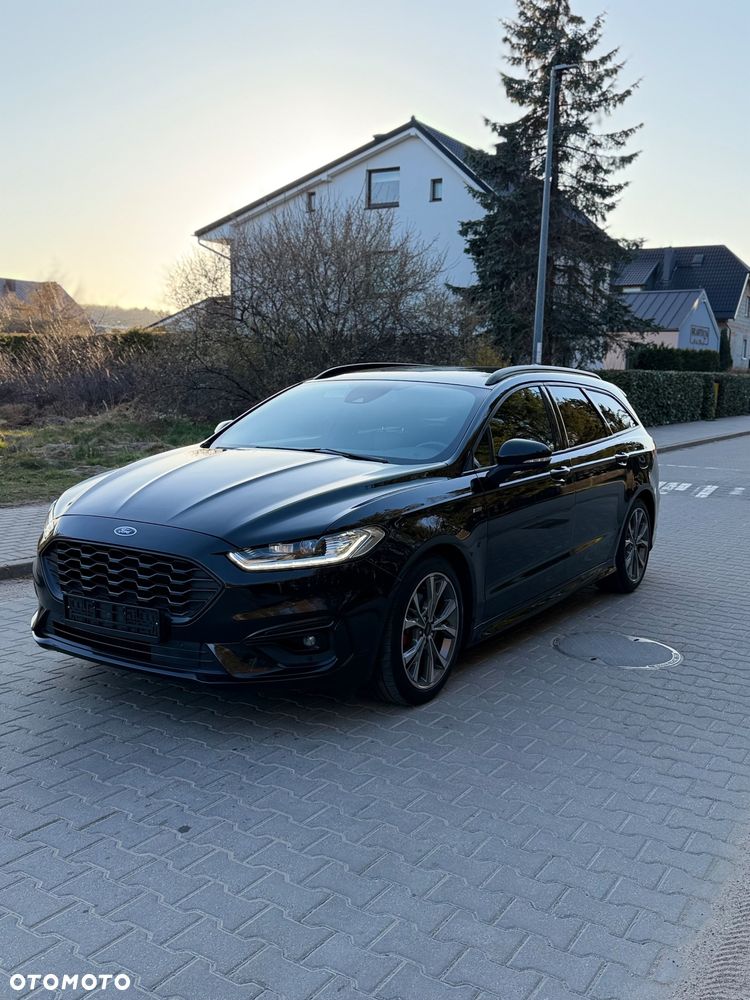 Ford Mondeo 2.0 EcoBlue ST-Line X - 4