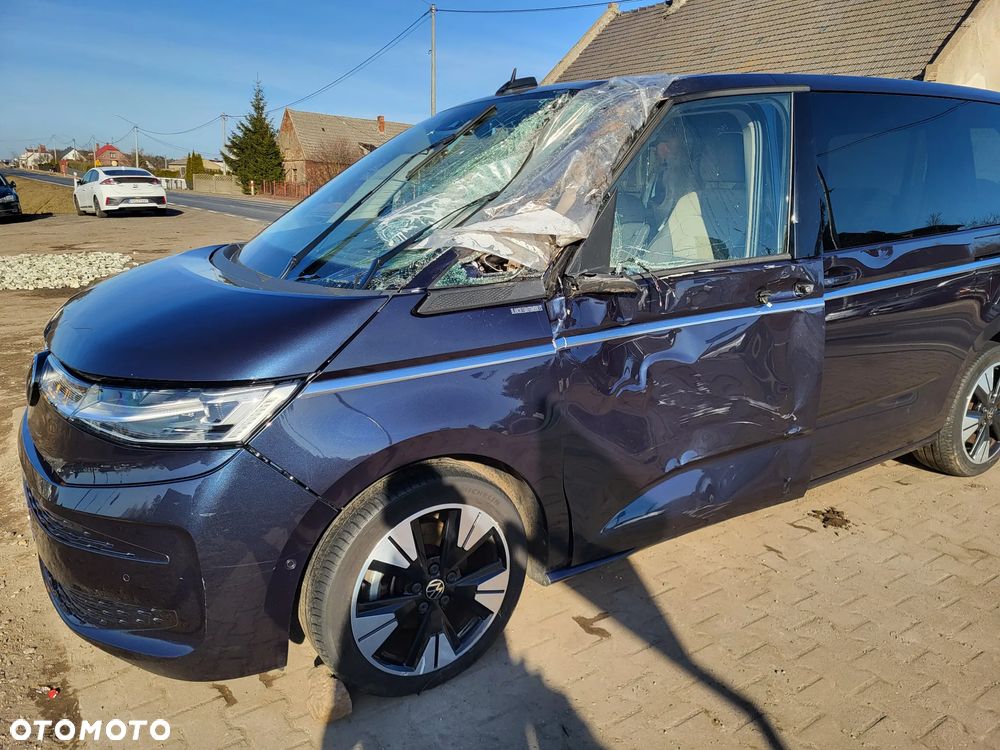 Volkswagen Multivan 1.4 TSI eHybrid PHEV 160kW L1 Energetic DSG - 24