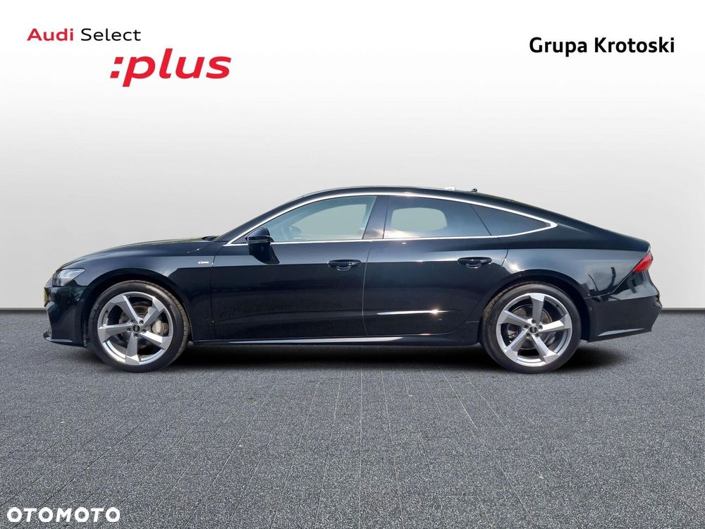 Audi A7 Sportback 40 TDI mHEV Quattro S tronic - 4