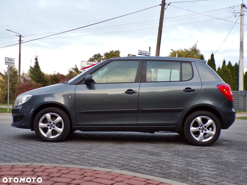 Skoda Fabia 1.2 12V Ambition - 8