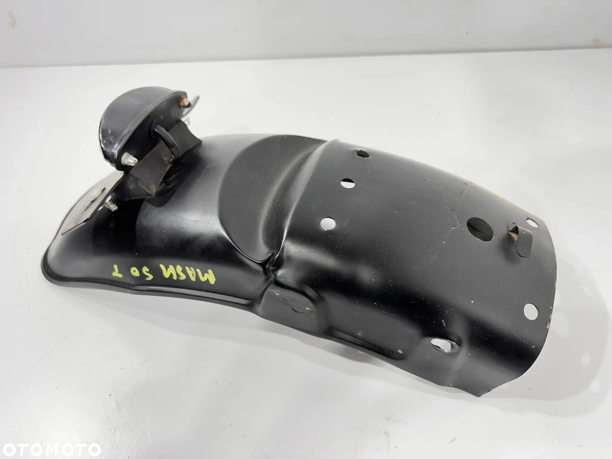 Błotnik tył nadkole Mash Fifty 50 Cafe racer - 2