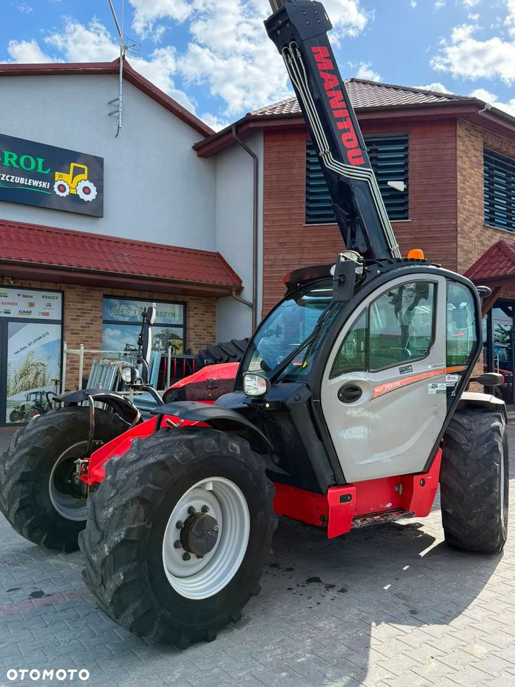 Manitou MLT 733-115   634-120 LSU JSCB 532.70 - 3